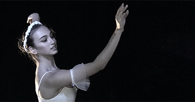 Les Sylphides - Alice Massabki — Masrah Al Madina