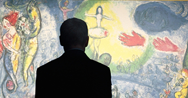 The Oligarch & the Art Dealer by Andreas Dalsgaard — Theatre Beryte