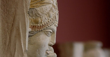 The 1001 Faces of Palmyra by Meyar Al Roumi — Theatre Beryte