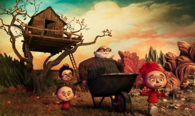 Les Contes du pommier by David Súkup, Patrik Pašš, Leon Vidmar, Jean-Claude Rozec — Metropolis Cinema
