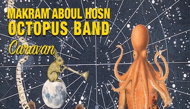 Makram Aboul Hosn Octopus Band — Metro Al Madina