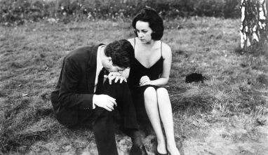 La Notte by Michelangelo Antonioni — Metropolis Cinema